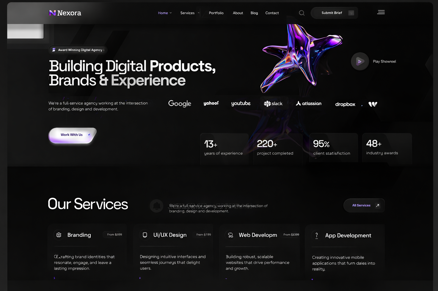 Agency site